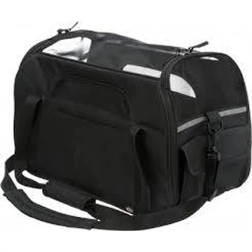 Trixie Madison Carrier - Szállítótáska, Fekete (25x33x50cm)