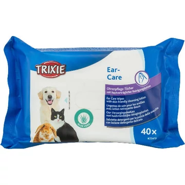 Trixie Eye Care Wipes, Univerzális Kendő, 40db-os