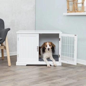 Trixie Home Kennel - Szoba Kennel (73x53x53cm) Kutyák És Macskák Részére
