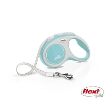 Flexi New Comfort &quot;S&quot; - Szalagos Automata Póráz (5m)