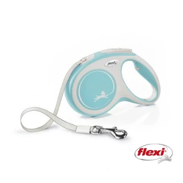 Flexi New Comfort &quot;M&quot; - Szalagos Automata Póráz (5m)