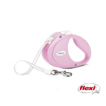 Flexi Puppy Tape - szalagos automata póráz kölyök kutyáknak (2m) max.12kg