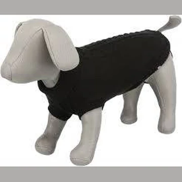 Trixie Kenton Pullover - pulóver (fekete) kutyák részére 