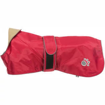 Trixie Orléans Dog Coat - kabát (piros) kutyák részére (M) 50cm