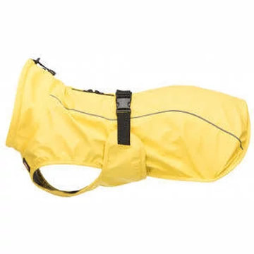 Trixie Dog raincoat Vimy - esőkabát (sárga) kutyák részére (XL) 80cm