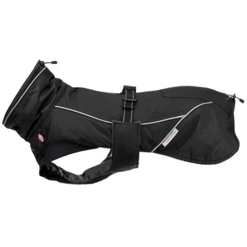 Trixie Brizon Winter Coat For Dogs - Téli Overál (fekete), Több Méretben