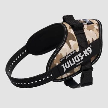 Julius K-9 IDC Powerhám Mini (camouflage) 7-15kg-ig