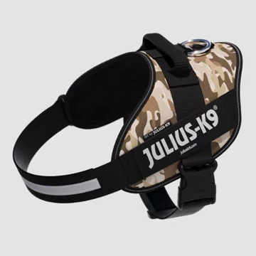 Julius K-9 IDC Powerhám felirattal 3-as méret kutyák részére (40-70kg-ig)