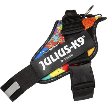 Julius K-9 IDC Powerhám (mini-mini méret) kutyák részére (4-7 kg-ig) több színben