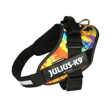 Julius K-9 IDC Powerhám (Baby 2-es méret) kutyák részére (2-5 kg-ig) több színben