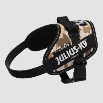 Julius K-9 IDC Powerhám extra-mini (camouflage) 4-7kg-ig