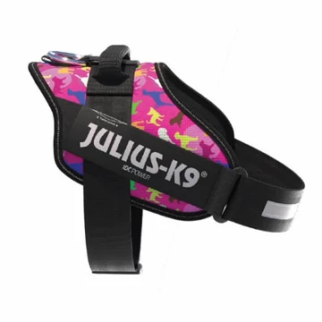 Julius K-9 IDC Powerhám (2XS/B2 méret) kutyák részére több színben
