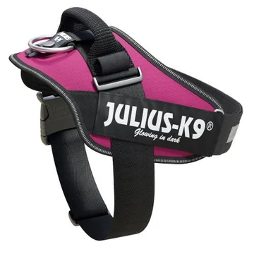 Julius - K9 IDC Power Hám 1-es Méret (lila)
