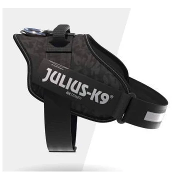 Julius K-9 IDC Powerhám (M/0-ás méret) kutyák részére több színben