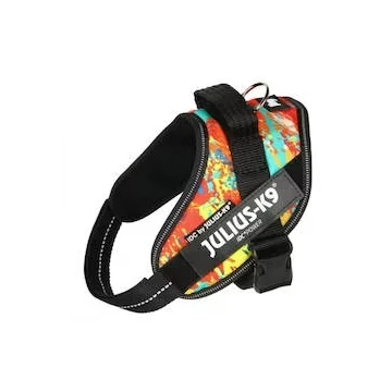 Julius K-9 IDC Powerhám (0-ás méret) kutyák részére (14-25 kg-ig)