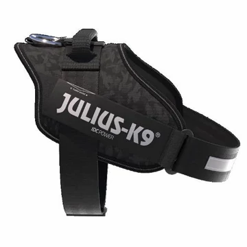 Julius K-9 IDC Powerhám (2XS Méret, Night Camo)