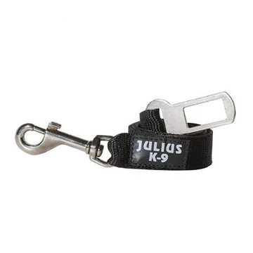 Julius-K9 Biztonsági Öv - Rögzíthető Autós Póráz (0-10kg)