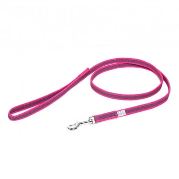 Julius K-9 Color&Gray póráz (gumis, pink-szürke) kutyák részére több méretben
