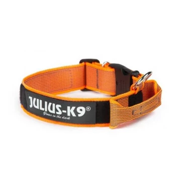 Julius K-9 Color&Gray nyakörv (40mm/38-53cm) több színben