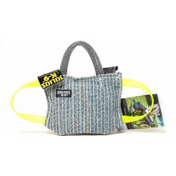 Julius-K9 Fogásfejlesztõ párna/pamut/nylon-puha, mini 15cmx5cmx17cm