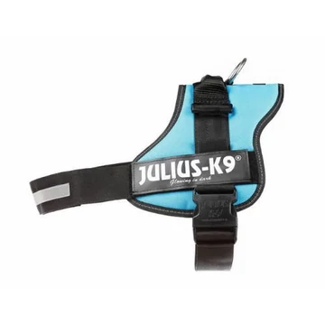 Julius-K9 Powerhám, méret 3 aquamarine