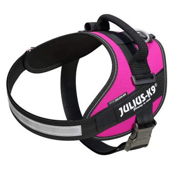 Julius-K9 IDC Powerhám, méret 4 sötét pink