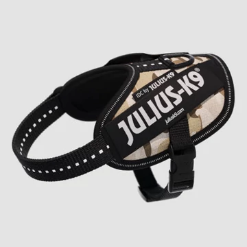 Julis-K9 Powerhám Felirattal Baby 2 (camouflage) 2-5kg-ig