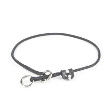 Julius-K9 Kontroll nyakörv 3,5mm, 40cm fekete