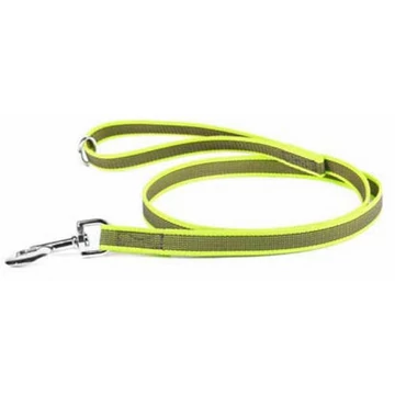 Julius-K9 Color&Gray Gumis Póráz, 20mm/1,2m