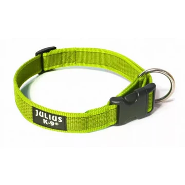 Julius K-9 Color&amp;Gray nyakörv (20mm/27-42cm)