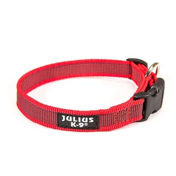 Julius K-9 Color&amp;Gray nyakörv (25mm/39-65cm)
