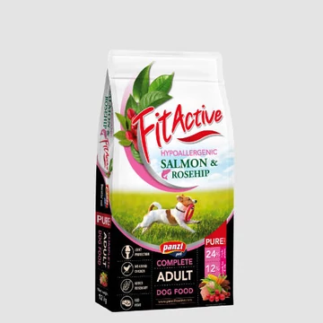 FitActive PURE Hypoallergenic SALMON-ROSEHIP