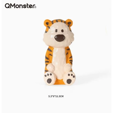 Sípoló tigris gumijáték