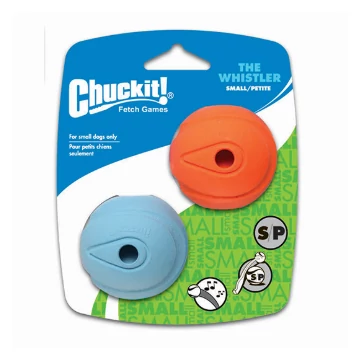 Chuckit Whistle S duopack