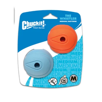 Chuckit Whistle M duopack