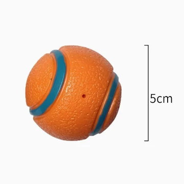 PetOasis strapabíró gumilabda 5cm