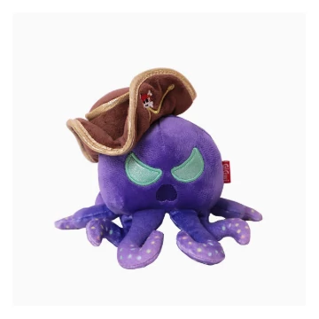 GiGWi Kalóz Plüsspolip