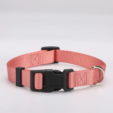 Petoasis állítható textil nyakörv XS (1.0*20-30cm ) Több színben