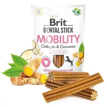 BRIT Dental Stick Mobility With Collagen &amp; Curcuma