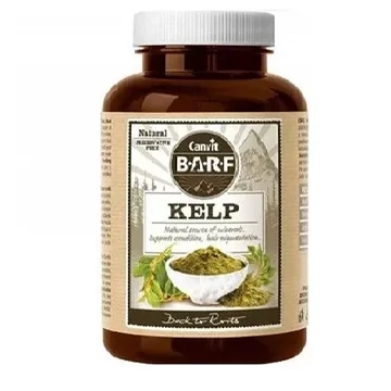 Canvit Barf Kelp BARNA ALGA 180g