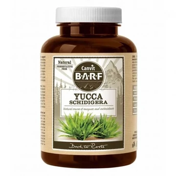 Canvit Barf YUKKA KIVONAT 150g