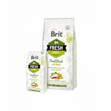 Brit Fresh RUN &amp; WORK KACSA &amp; KÖLES