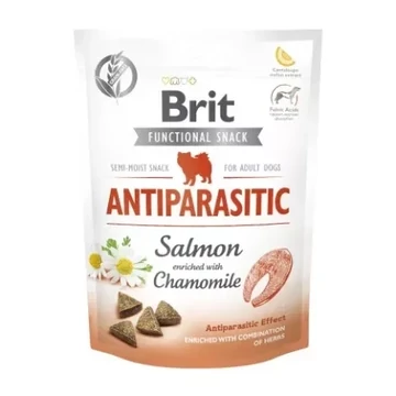 Brit Care Functional Snack ANTIPARASITIC 150g