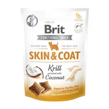 Brit Care Functional Snack SKIN & COAT 150g