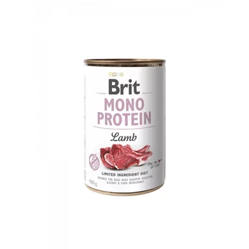 Brit Mono Protein BÁRÁNY 400g