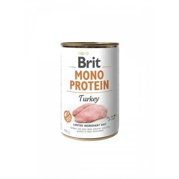 Brit Mono Protein PULYKA 400g