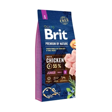 Brit Premium by Nature Junior Small