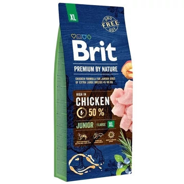 Brit Premium by Nature Junior Extra Large