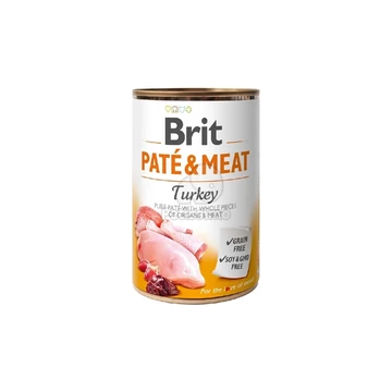 Brit Paté & Meat PULYKA