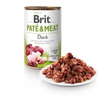Brit Paté &amp; Meat KACSA